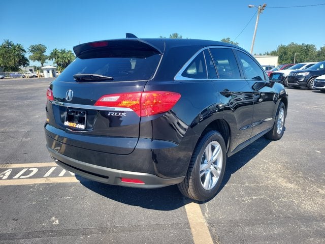 2014 Acura RDX Tech Pkg
