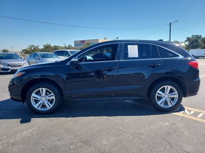 2014 Acura RDX Tech Pkg