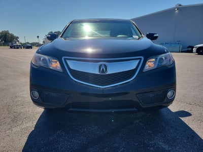 2014 Acura RDX Tech Pkg
