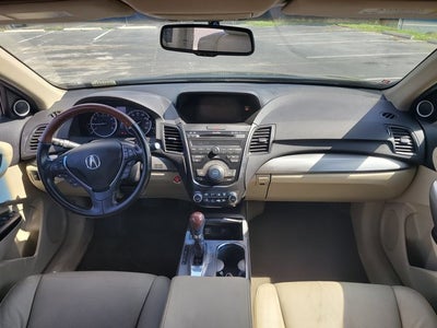2014 Acura RDX Tech Pkg