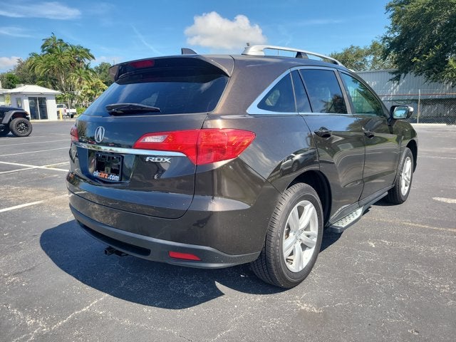 2014 Acura RDX Tech Pkg