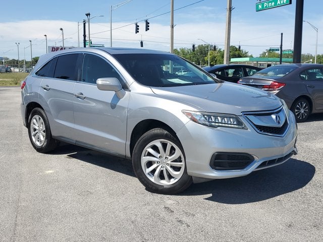 2017 Acura RDX Technology Package's photo