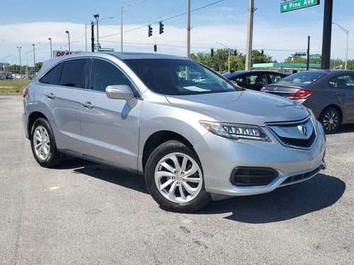 2017 Acura RDX Base