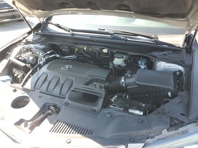 2017 Acura RDX Base