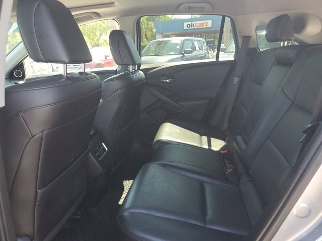 2017 Acura RDX Base