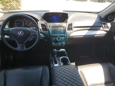 2017 Acura RDX Base