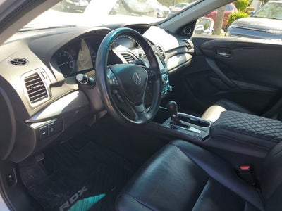 2017 Acura RDX Base