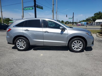 2017 Acura RDX Base