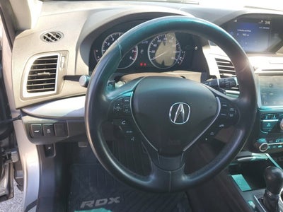 2017 Acura RDX Base