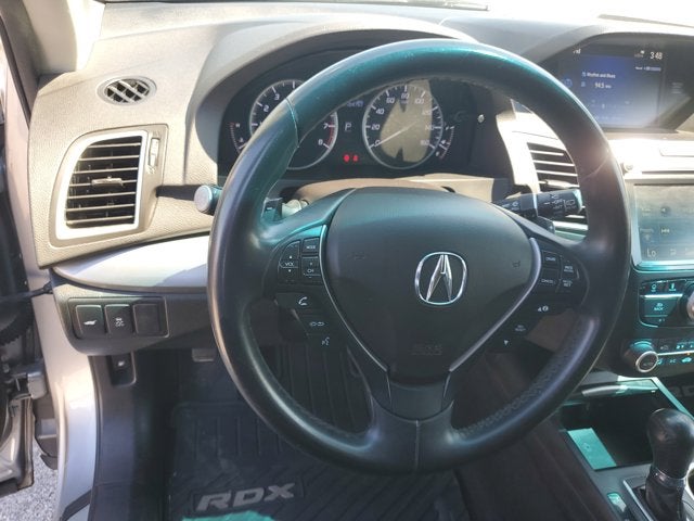 2017 Acura RDX Base