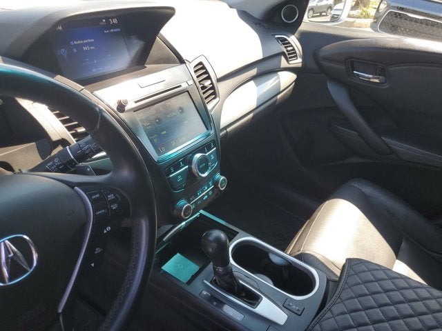 2017 Acura RDX Base
