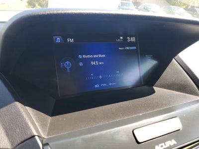2017 Acura RDX Base