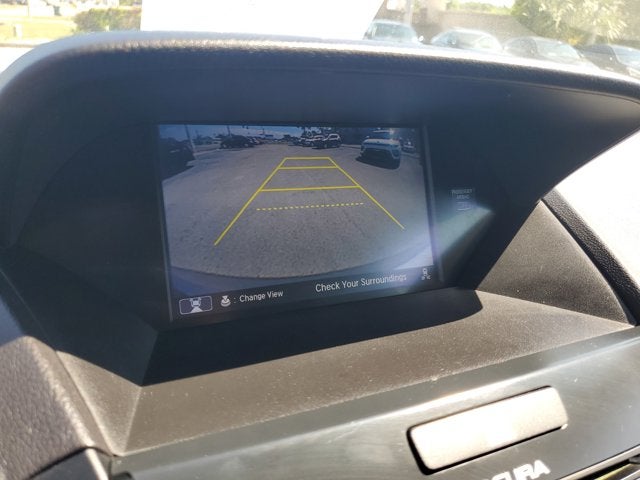 2017 Acura RDX Base