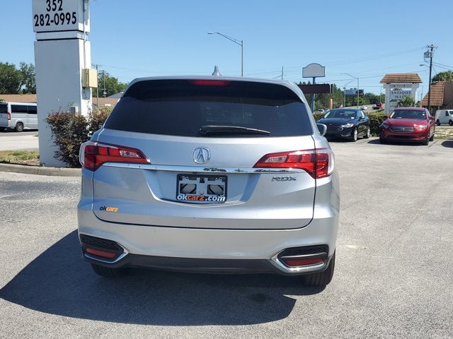 2017 Acura RDX Base