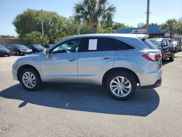 2017 Acura RDX Base