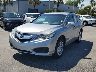 2017 Acura RDX Base