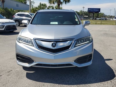 2017 Acura RDX Base