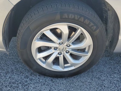 2017 Acura RDX Base