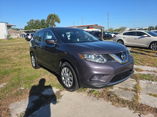 2016 Nissan Rogue Base