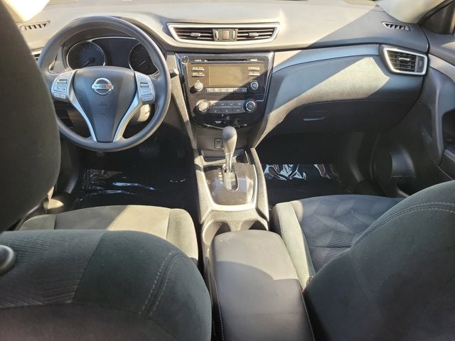 2016 Nissan Rogue Base