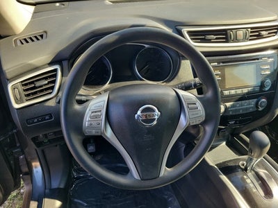 2016 Nissan Rogue Base