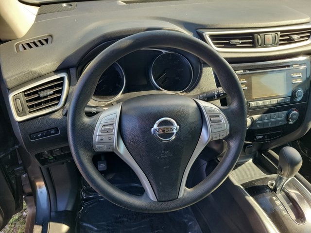 2016 Nissan Rogue Base