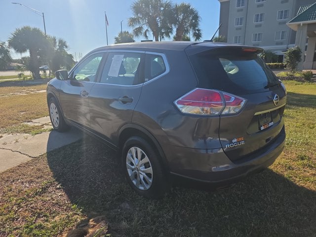 2016 Nissan Rogue Base