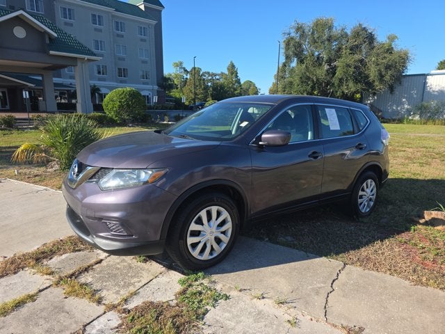 2016 Nissan Rogue Base