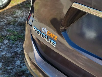 2016 Nissan Rogue Base
