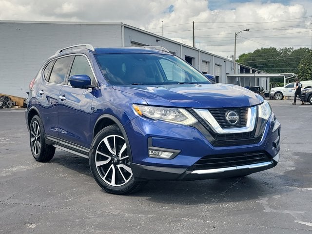 2019 Nissan Rogue SL