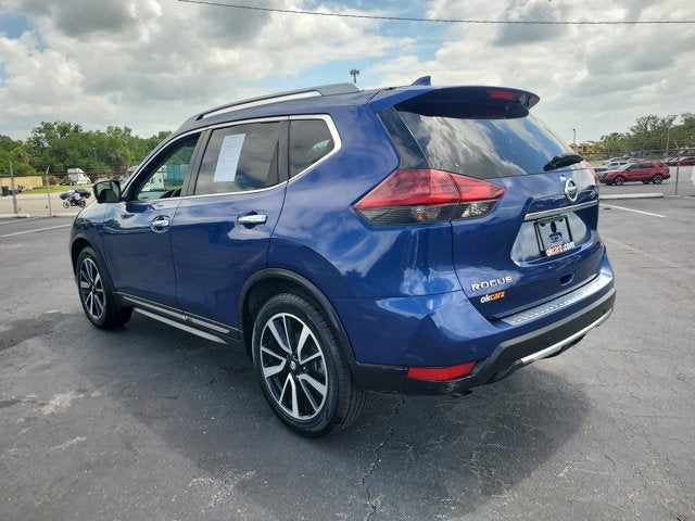 2019 Nissan Rogue SL