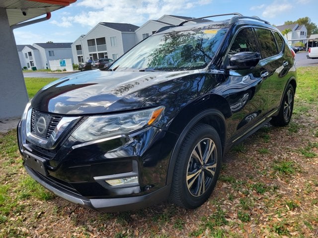 2017 Nissan Rogue SL