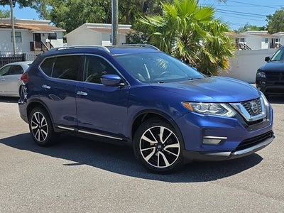2020 Nissan Rogue SL
