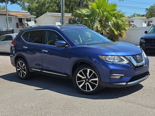 2020 Nissan Rogue SL
