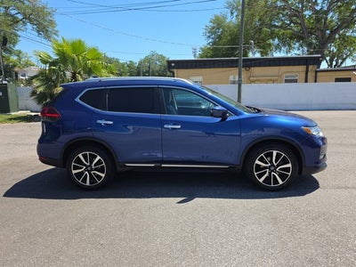2020 Nissan Rogue SL