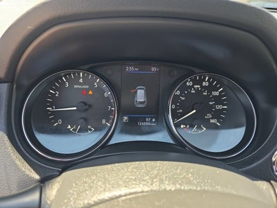 2020 Nissan Rogue SL