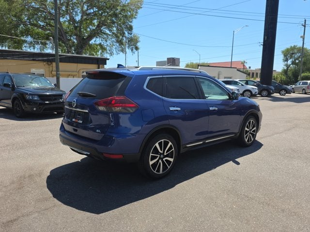 2020 Nissan Rogue SL