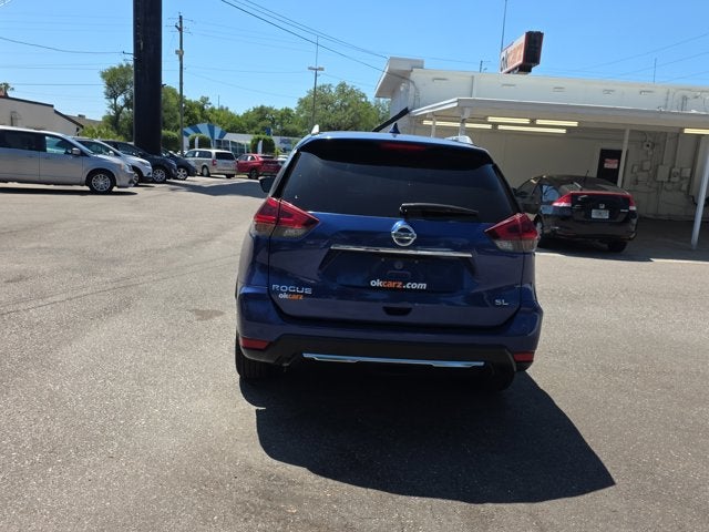 2020 Nissan Rogue SL