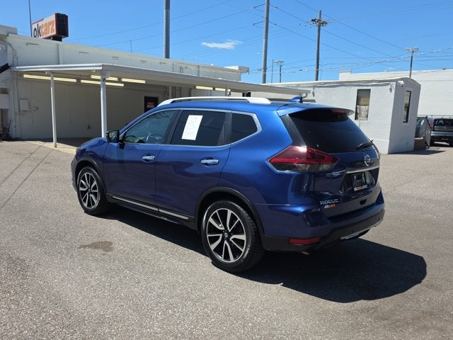 2020 Nissan Rogue SL