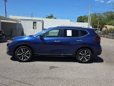 2020 Nissan Rogue SL