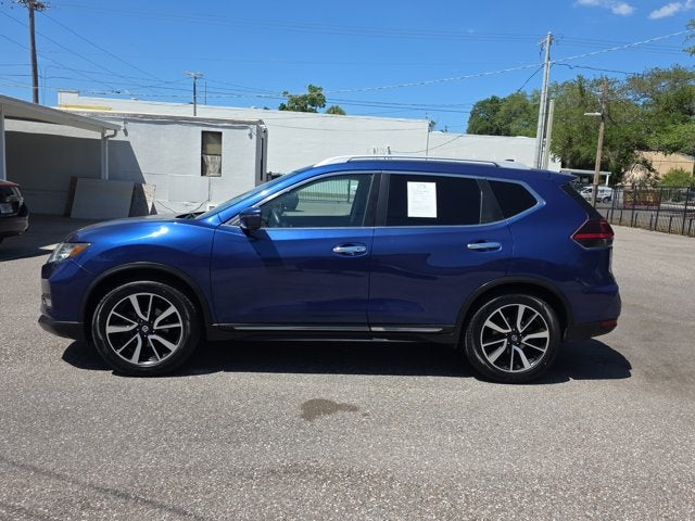 2020 Nissan Rogue SL