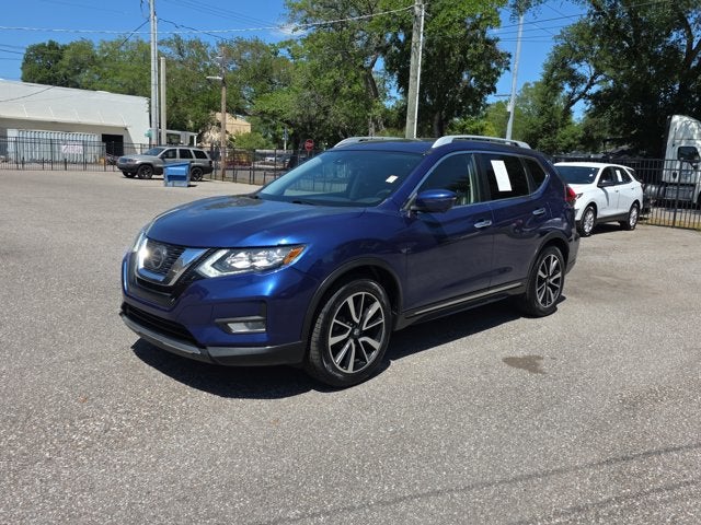 2020 Nissan Rogue SL