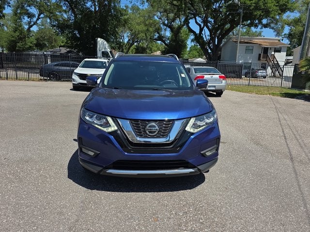 2020 Nissan Rogue SL