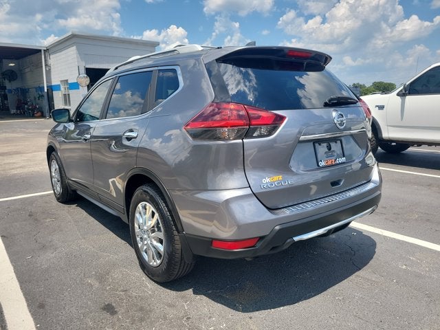 2019 Nissan Rogue S
