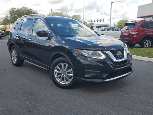 2020 Nissan Rogue S