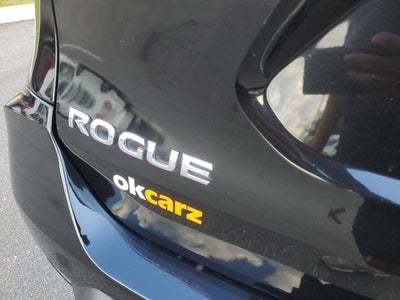 2020 Nissan Rogue S