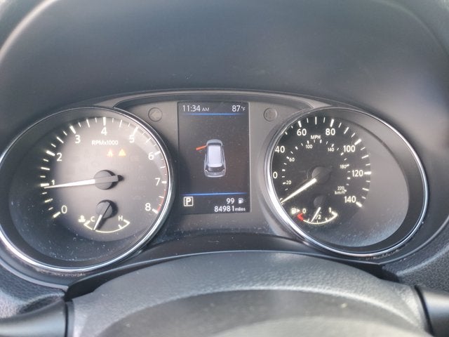 2020 Nissan Rogue S