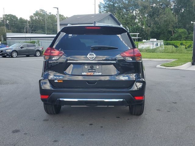 2020 Nissan Rogue S