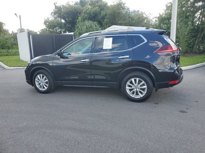 2020 Nissan Rogue S