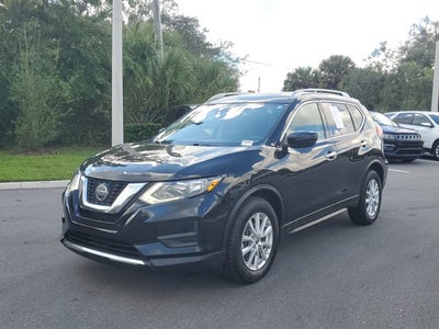 2020 Nissan Rogue S